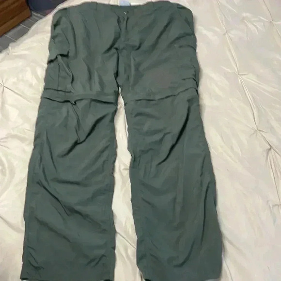 Columbia silver ridge convertible pants - Picture 3 of 11